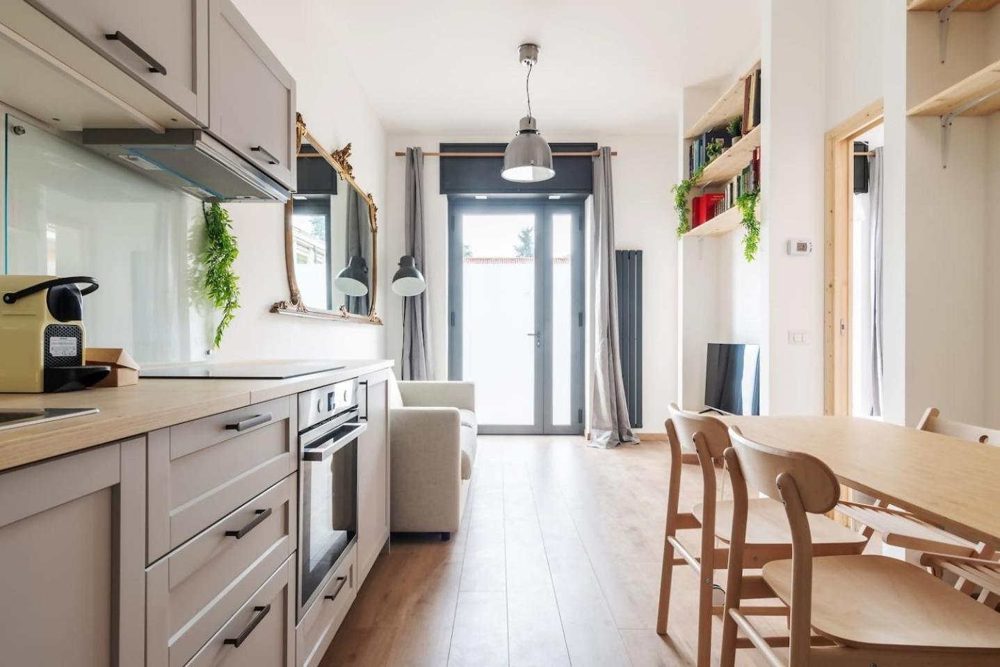 Airloft 2 Confort Vicino A Rho Fiera Ngoại thất bức ảnh